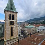 Roofs Of * Sarajevo
