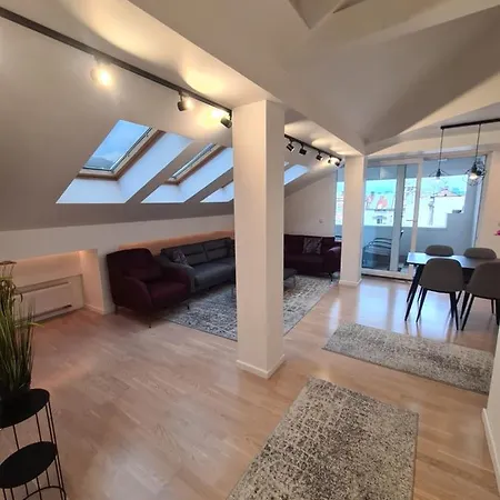 Apartamento Roofs Of