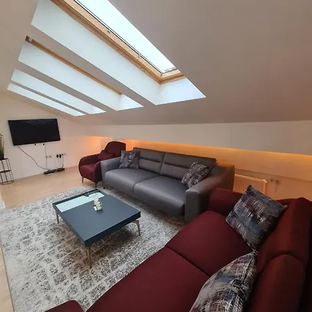 Apartamento Roofs Of *